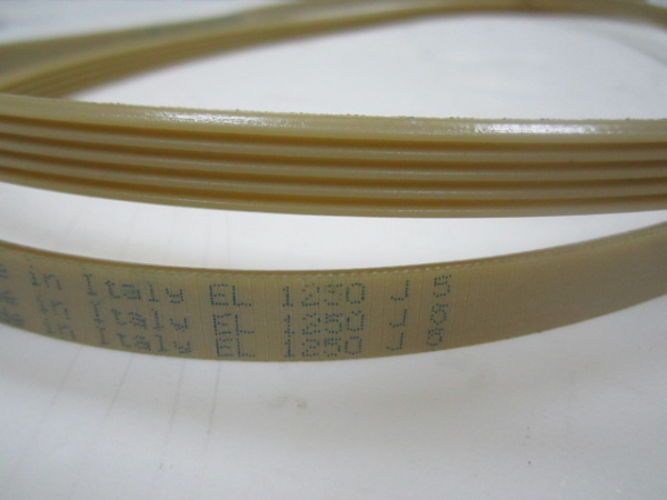 Ремень 1250J5PUR (черный)